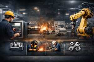 Manufacturing jobs hiring