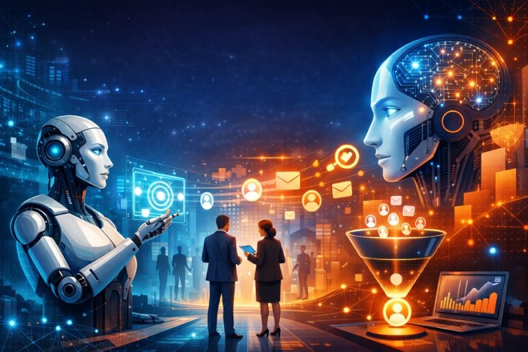 Modern B2B Lead Generation