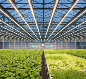 How Lighting Design Impacts Plant Quality And Uniformity In Greenhouses