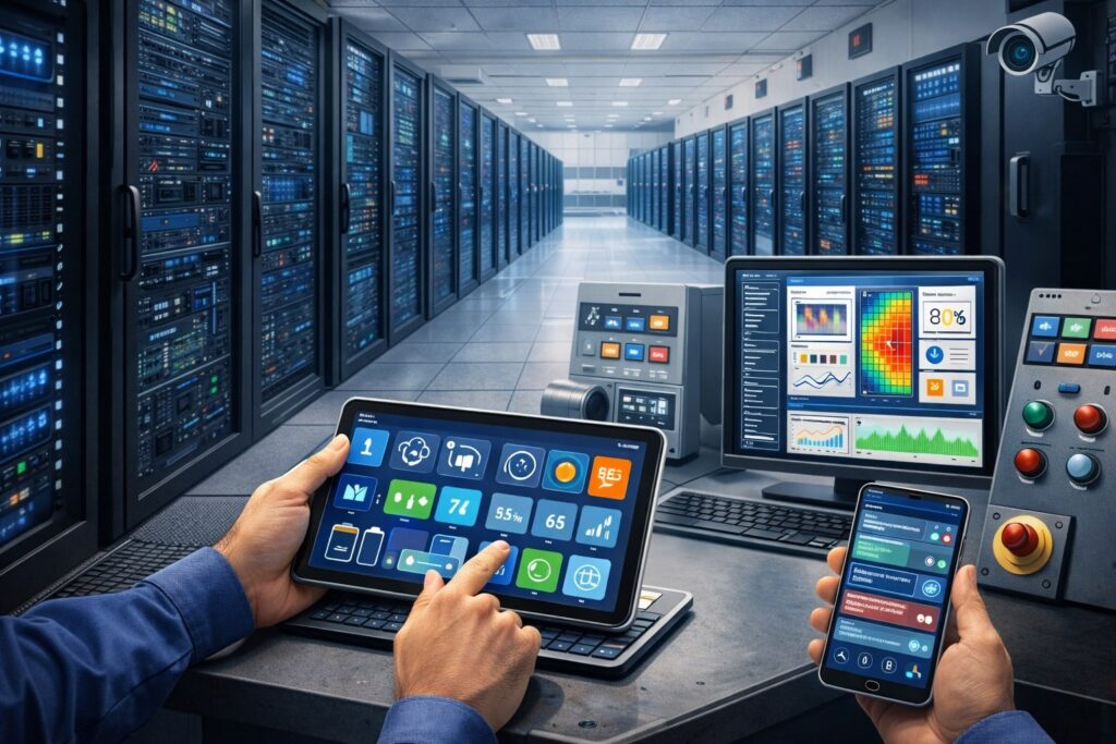 Data Centre Infrastructure Management