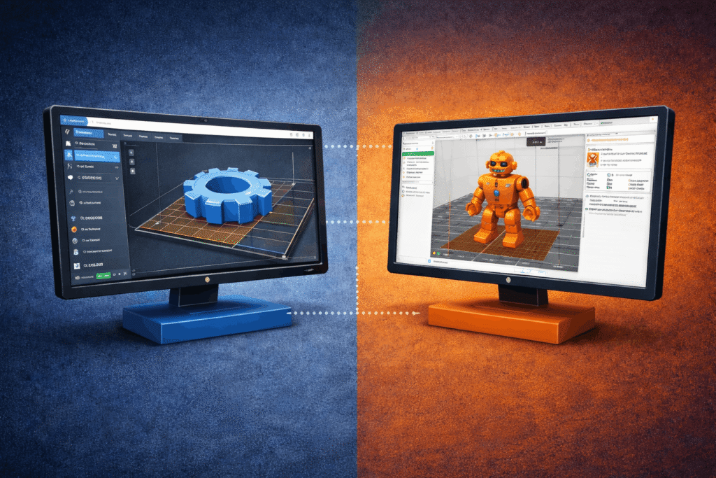 Creality print software