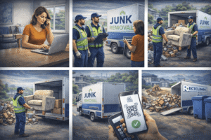 junk removal in Etobicoke