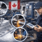 CNC machining services