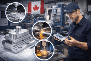 CNC machining services