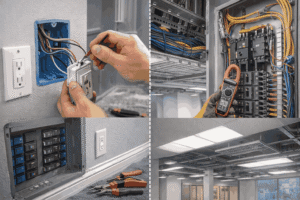 commercial electrical installations