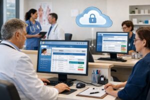 EMR software in Ontario