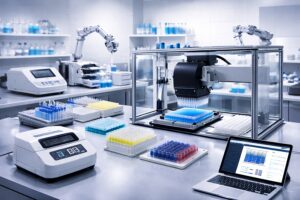 lab automation equipment