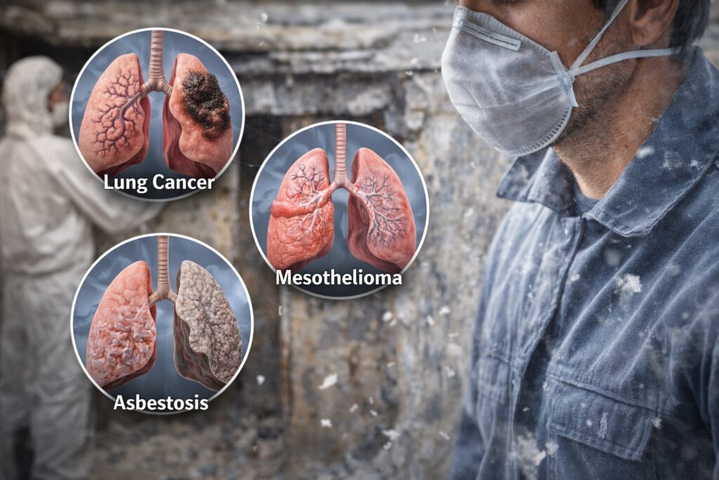 asbestos testing in Oshawa