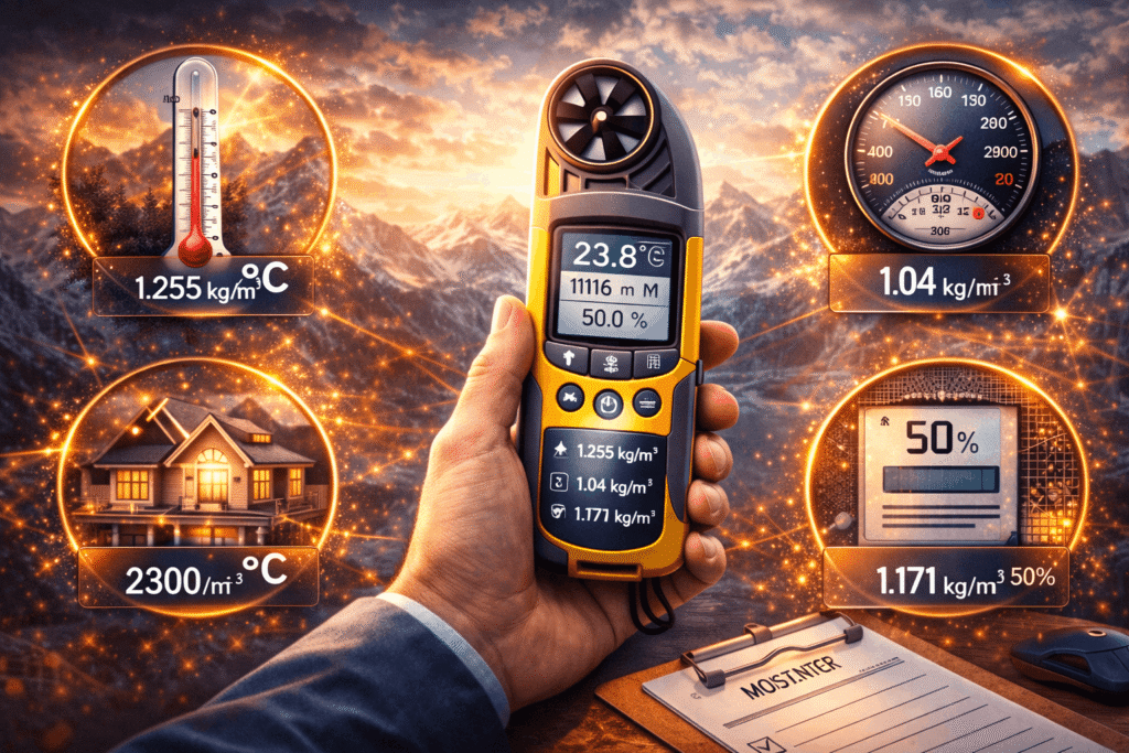 WeatherFlow weather meter