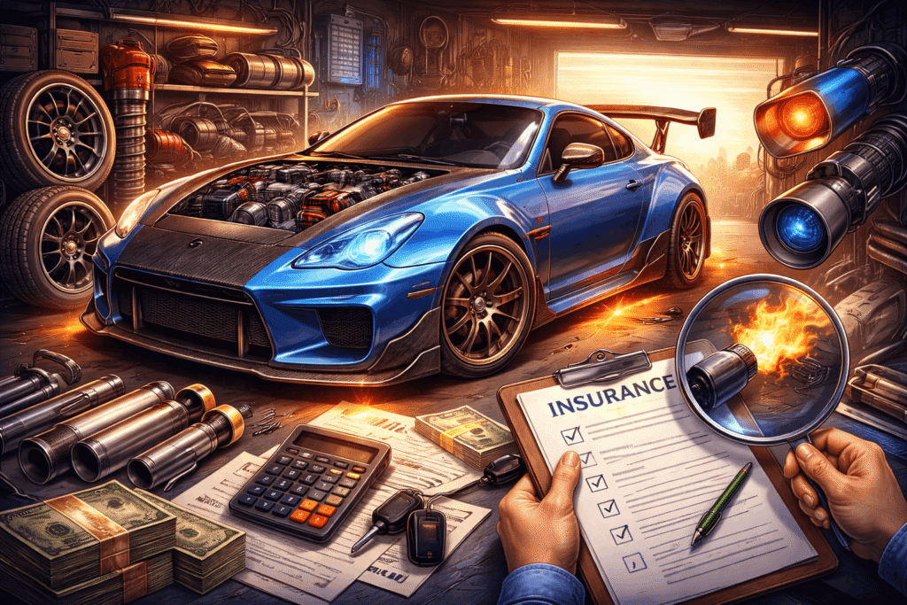 vehicle insurance in Ontario