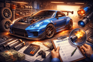 vehicle insurance in Ontario