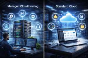managed cloud services