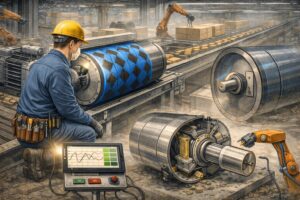 How Conveyor Pulley Engineering Influences Long-Term Conveyor Reliability