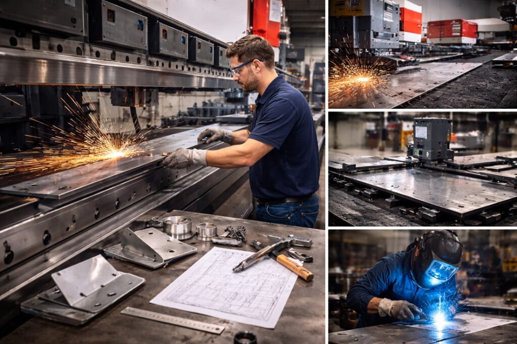 Understanding Tolerances in Sheet Metal Fabrication Services