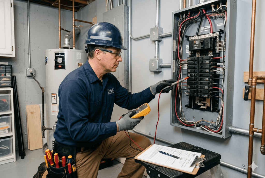 electrical home inspection