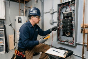 electrical home inspection