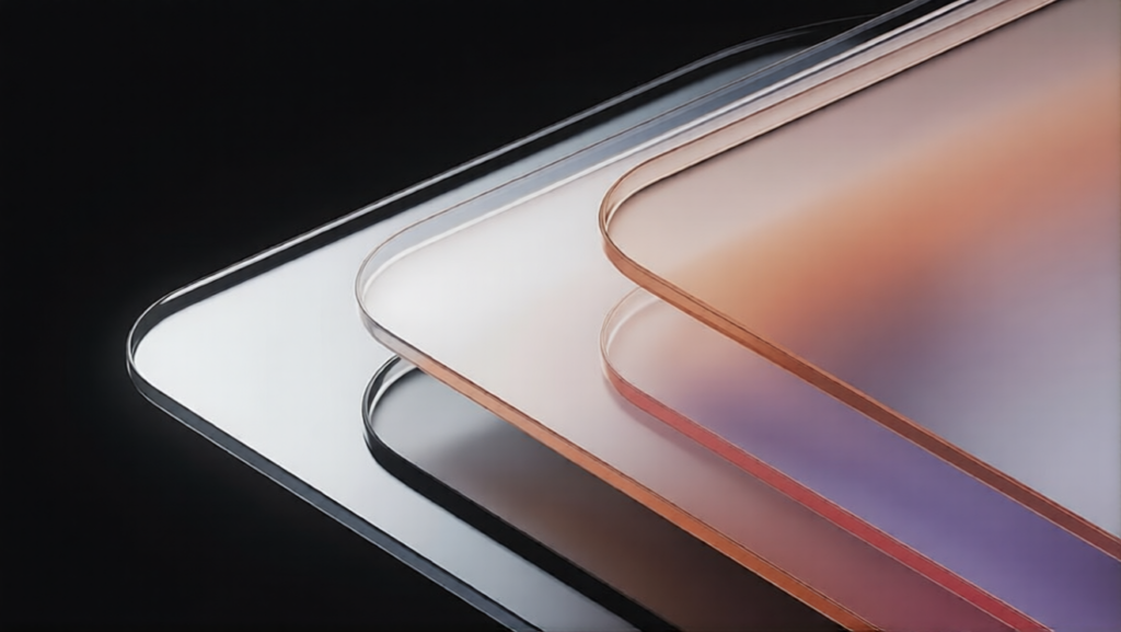 Anti-Reflective Film for Industrial Displays