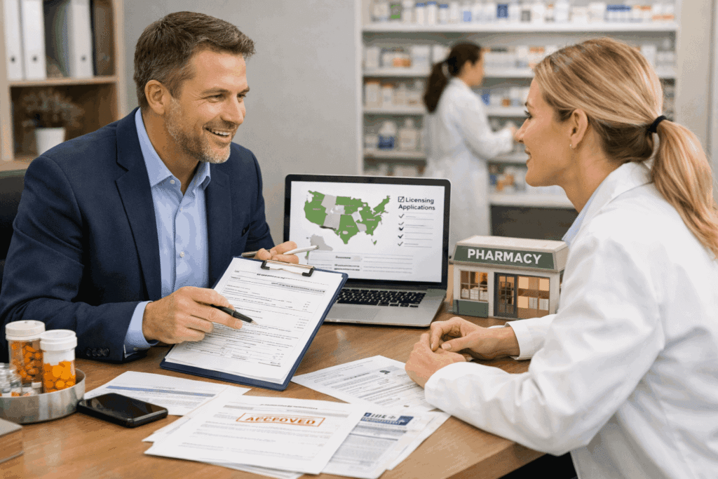 Pharmacy Consulting