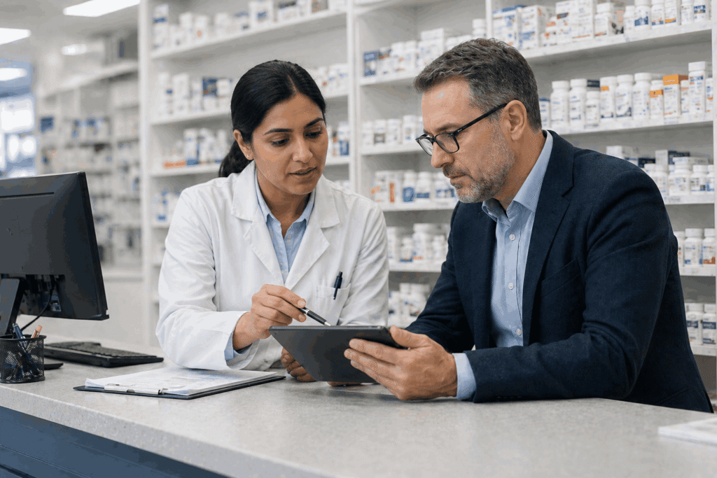 Pharmacy Advisory