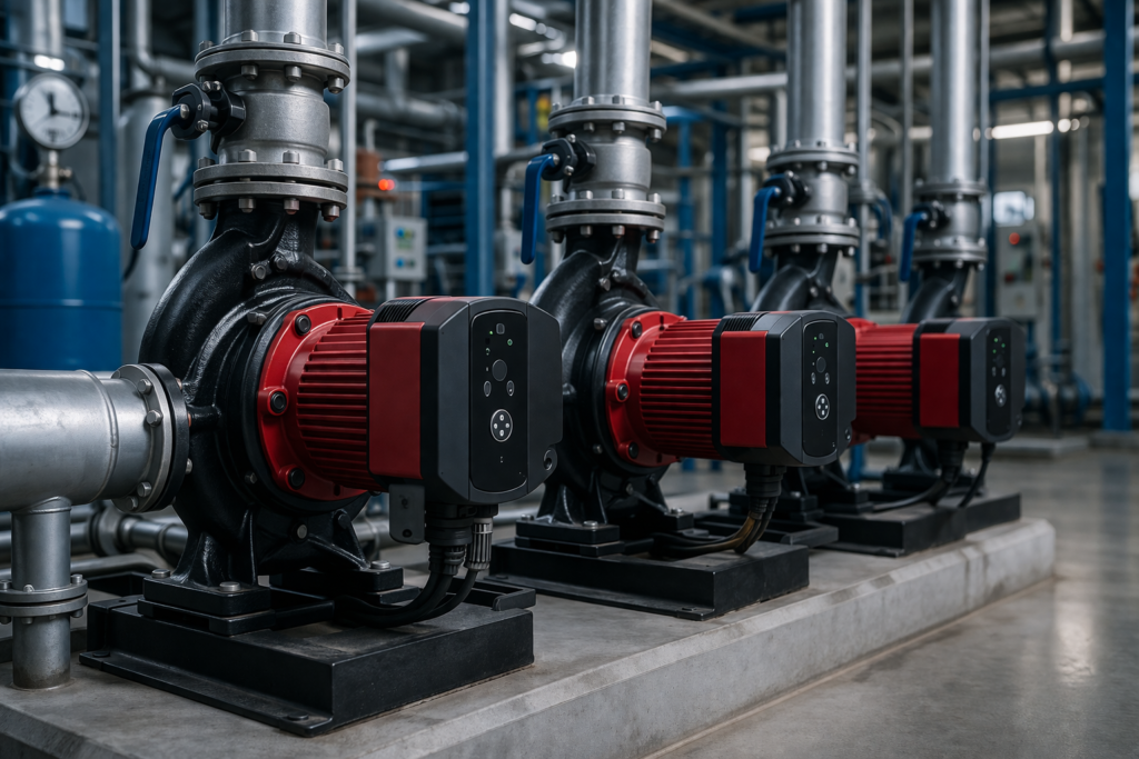 Grundfos Circulating Pumps
