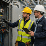 electrical home inspection