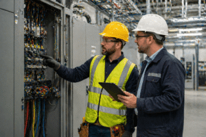 electrical home inspection