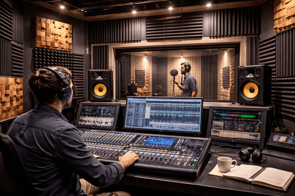 theatre acoustic design