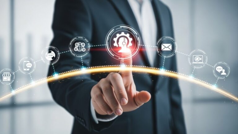 Sales Process Automation