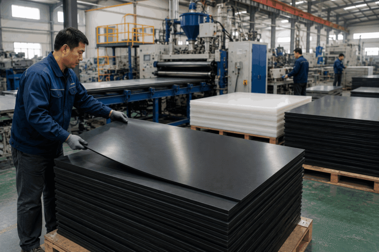 polyethylene sheet