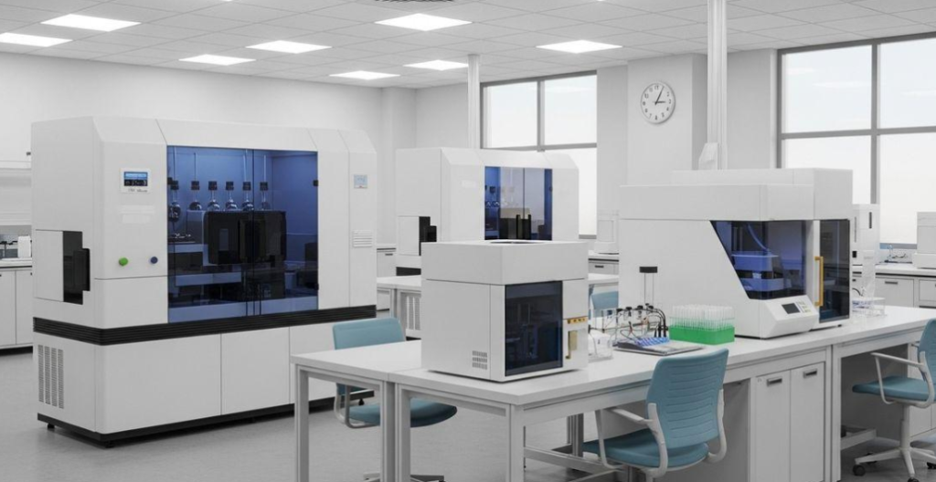 Certified Pre-Owned Laboratory Equipment