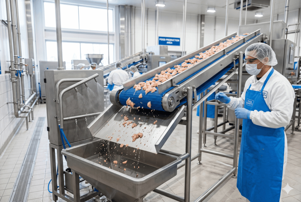 leading conveyor companies